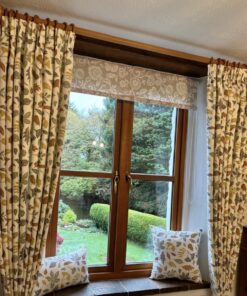 Hawthorn Autumn Fabric - Image 5
