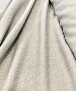 Linoso Storm Grey Fabric