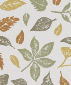 Hawthorn Autumn Fabric