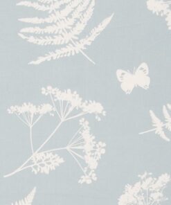 Alternative view of Moorland Duckegg Fabric
