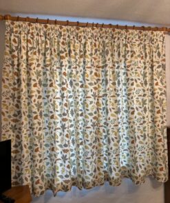 Hawthorn Autumn Fabric - Image 6