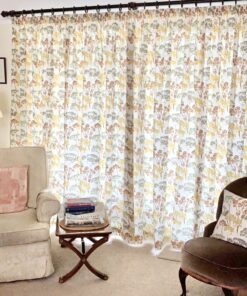 Alternative view of Dunwich Autumn Fabric