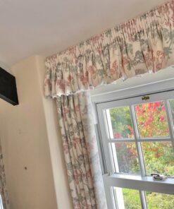 Dunwich Pastel Fabric - Image 8