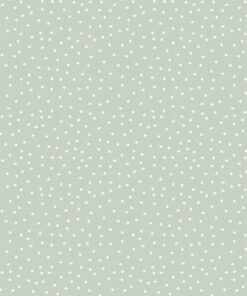 Spotty Duckegg Fabric