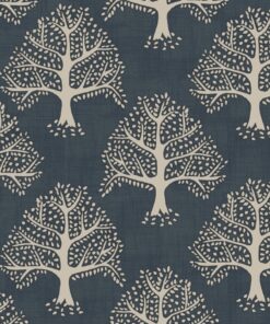 Great Oak Midnight Fabric