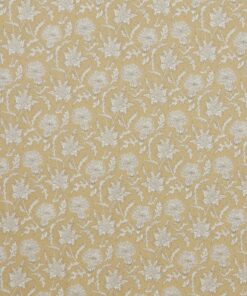 Carlina Mustard Fabric