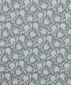 Carlina Teal Fabric