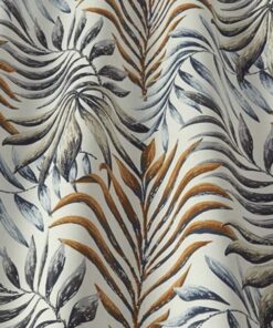 Alternative view of Manila Henna Fabric