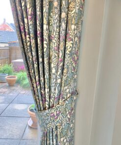Kelmscott Jade Fabric - Image 4