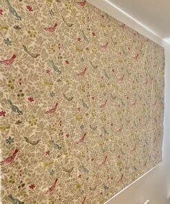 Bird Song Summer Fabric - Image 5