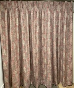 Woodland Walk Rosa Fabric - Image 16