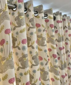 March Hare Summer Fabric - Image 5