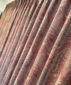 Woodland Walk Rosa Fabric - Image 8