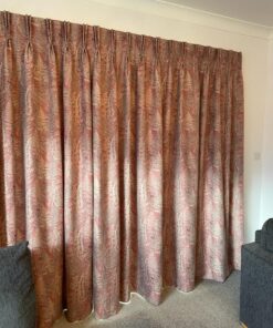 Woodland Walk Rosa Fabric - Image 5