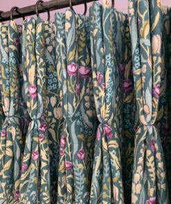 Kelmscott Jade Fabric - Image 7