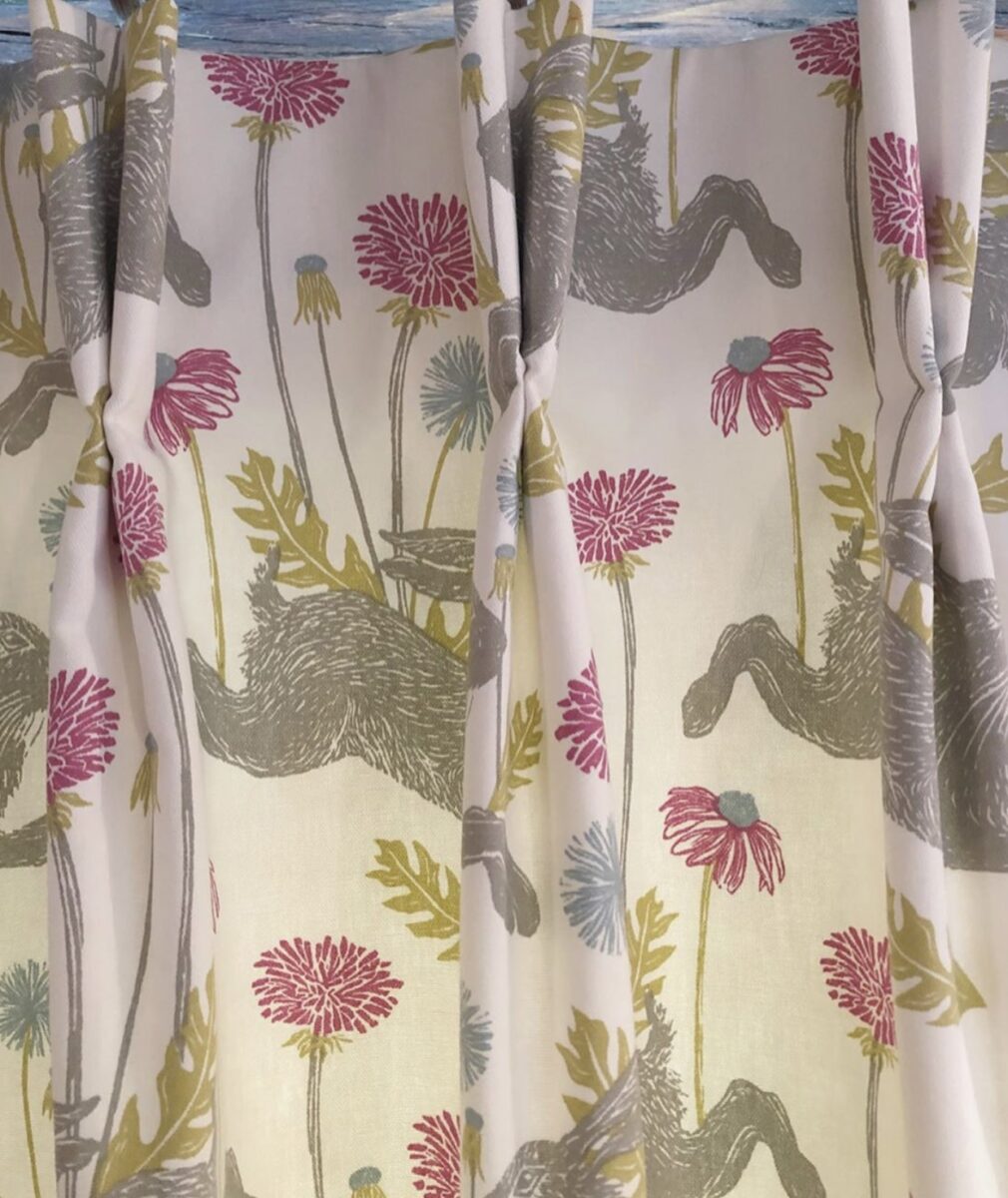 March Hare Summer Fabric - Image 2