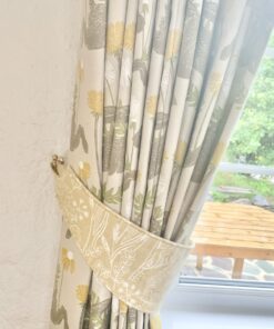 March Hare Linen Fabric - Image 3