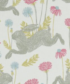 March Hare Summer Fabric