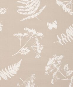 Moorland Taupe Fabric