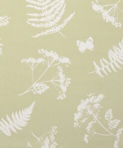 Moorland Green Fabric