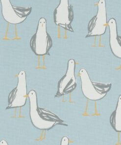 Laridae Duckegg Fabric