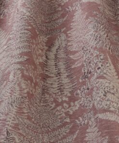 Alternative view of Woodland Walk Rosa Fabric