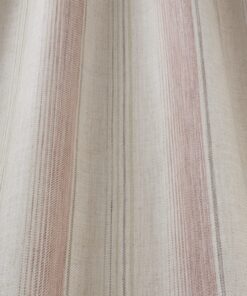 Alternative view of Sackville Stripe Rosa Fabric