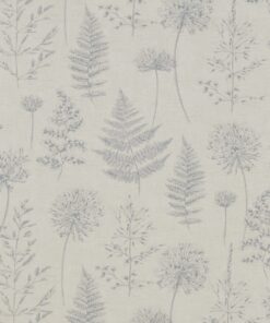 Chervil Blue Mist Fabric