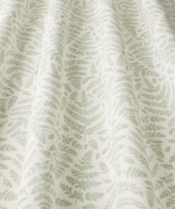 Alternative view of Fernshore Mint Fabric