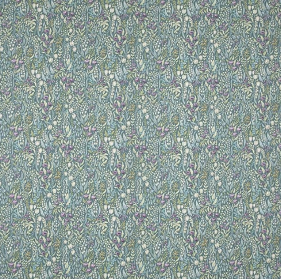 Kelmscott Jade Fabric
