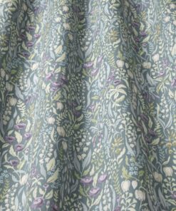 Alternative view of Kelmscott Jade Fabric