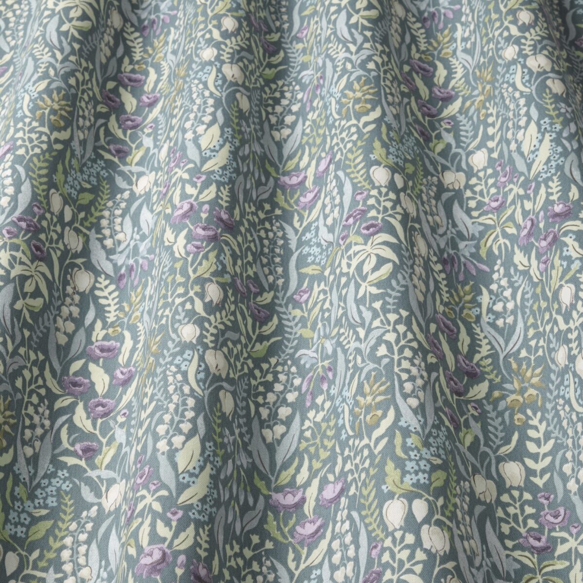 Kelmscott Jade Fabric - Image 2
