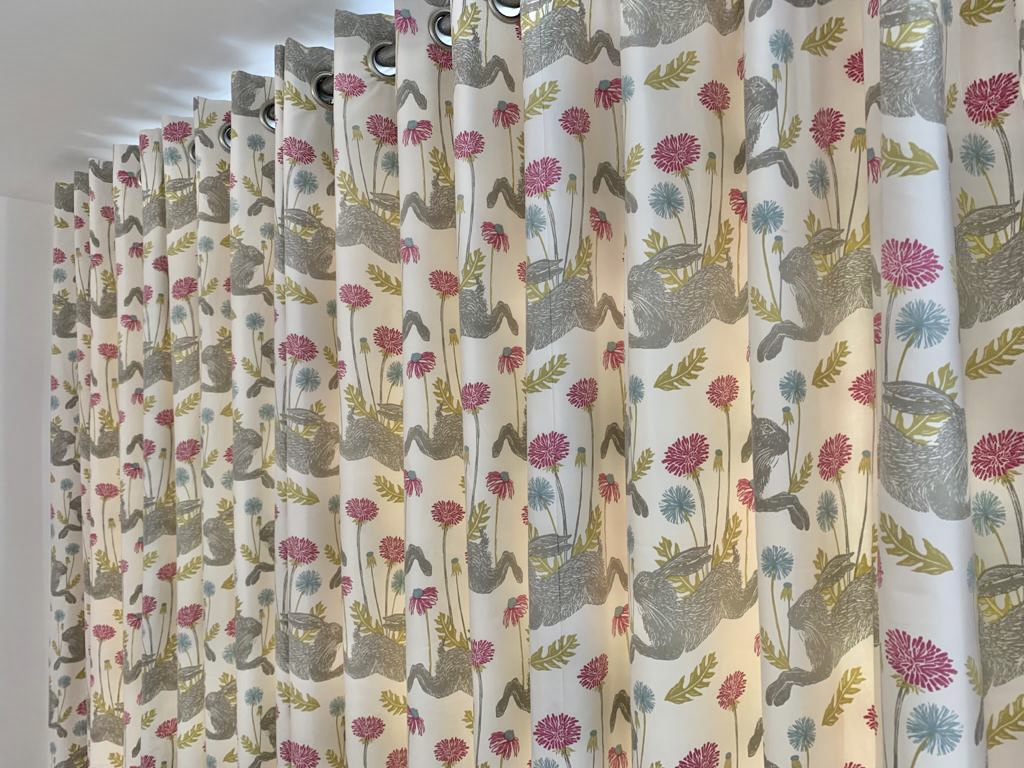 March Hare Summer Fabric - Image 3