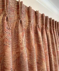 Woodland Walk Rosa Fabric - Image 3