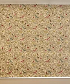 Bird Song Summer Fabric - Image 4