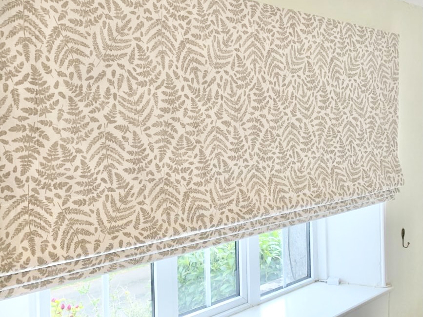 Fernshore Hessian Fabric - Image 2