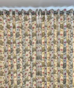 March Hare Summer Fabric - Image 4