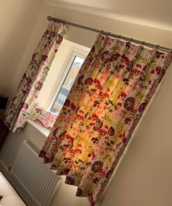 Hedgerow Magenta Fabric - Image 4