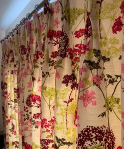 Hedgerow Magenta Fabric - Image 5
