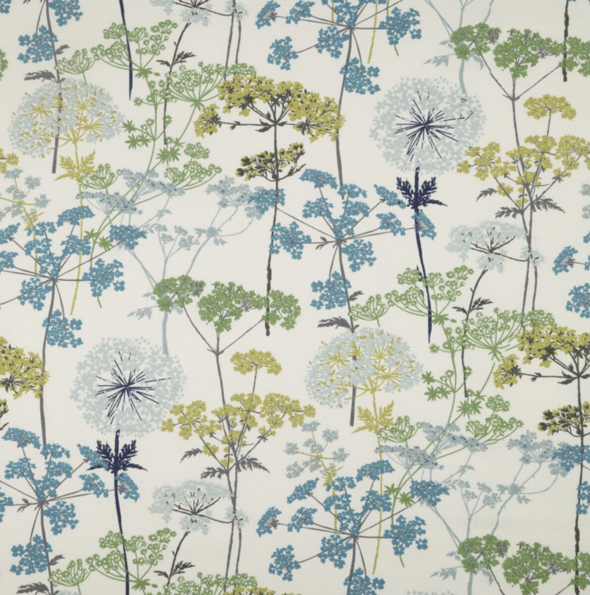 Hedgerow Pistachio Fabric