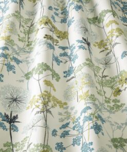Alternative view of Hedgerow Pistachio Fabric