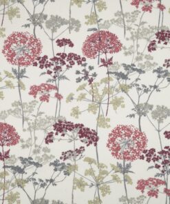 Hedgerow Ruby Fabric
