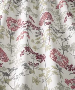 Alternative view of Hedgerow Ruby Fabric