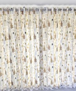 Amala  Saffron Fabric - Image 3
