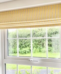 Alternative view of Rowing Stripe Sand Fabric
