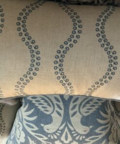 Alternative view of Woburn Chambray Fabric
