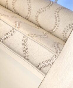 Alternative view of Woburn Taupe Fabric