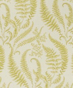 Folium Chartreuse Fabric