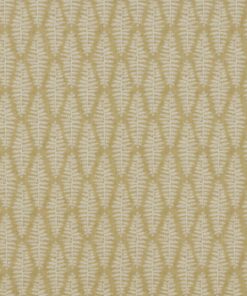 Fernia Mustard Fabric