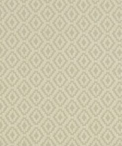 Keaton Silver Fabric